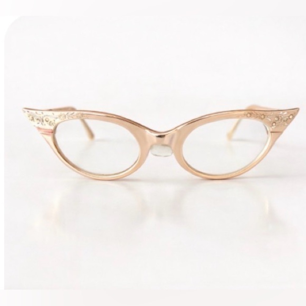 Elegant Cat Glasses By Victory
